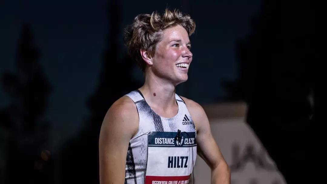 American Runner Nikki Hiltz Comes Out As Transgender And Non-Binary