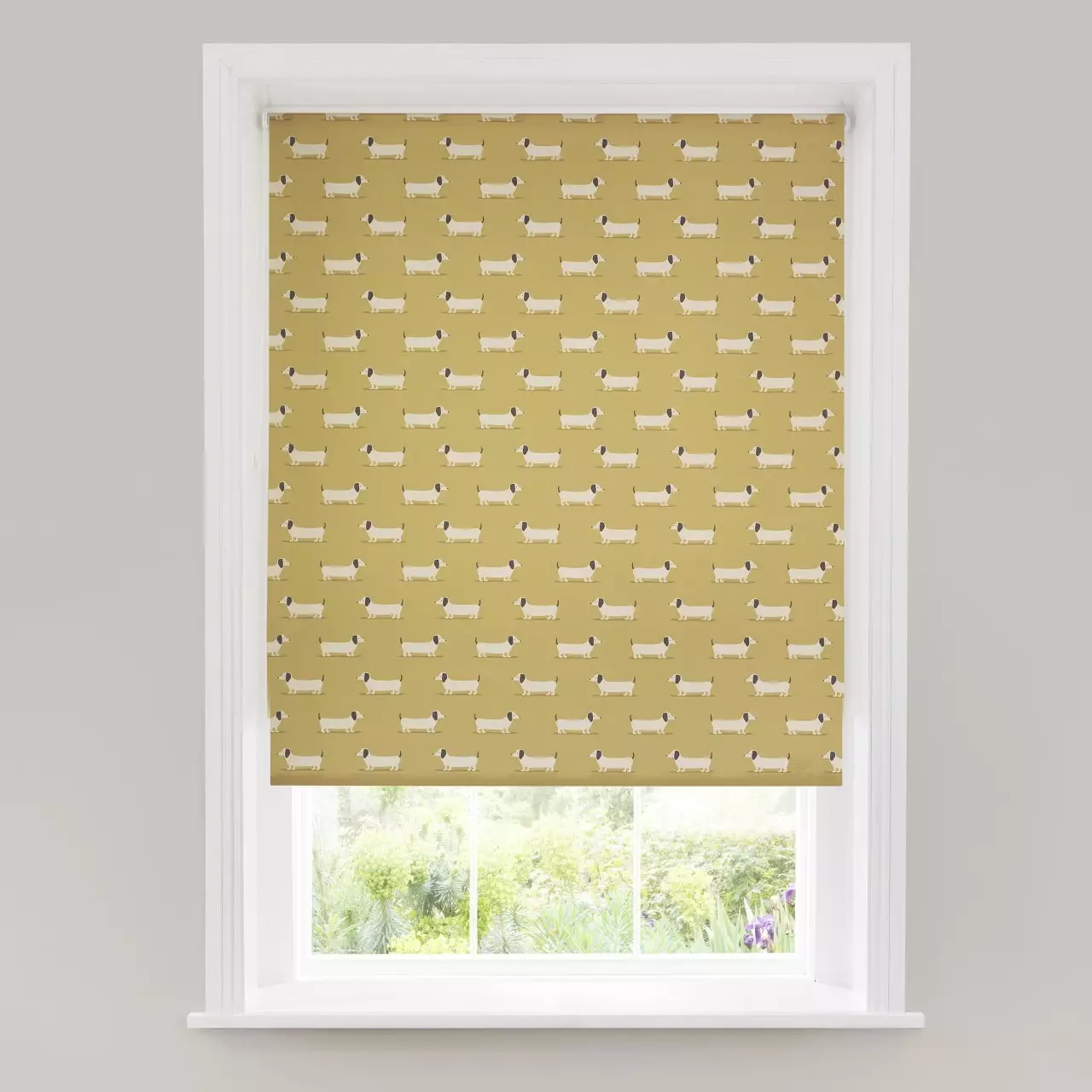 Blackout blinds from £16 (