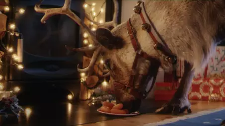 You Can 'Record A Reindeer' In Your Front Room With This App