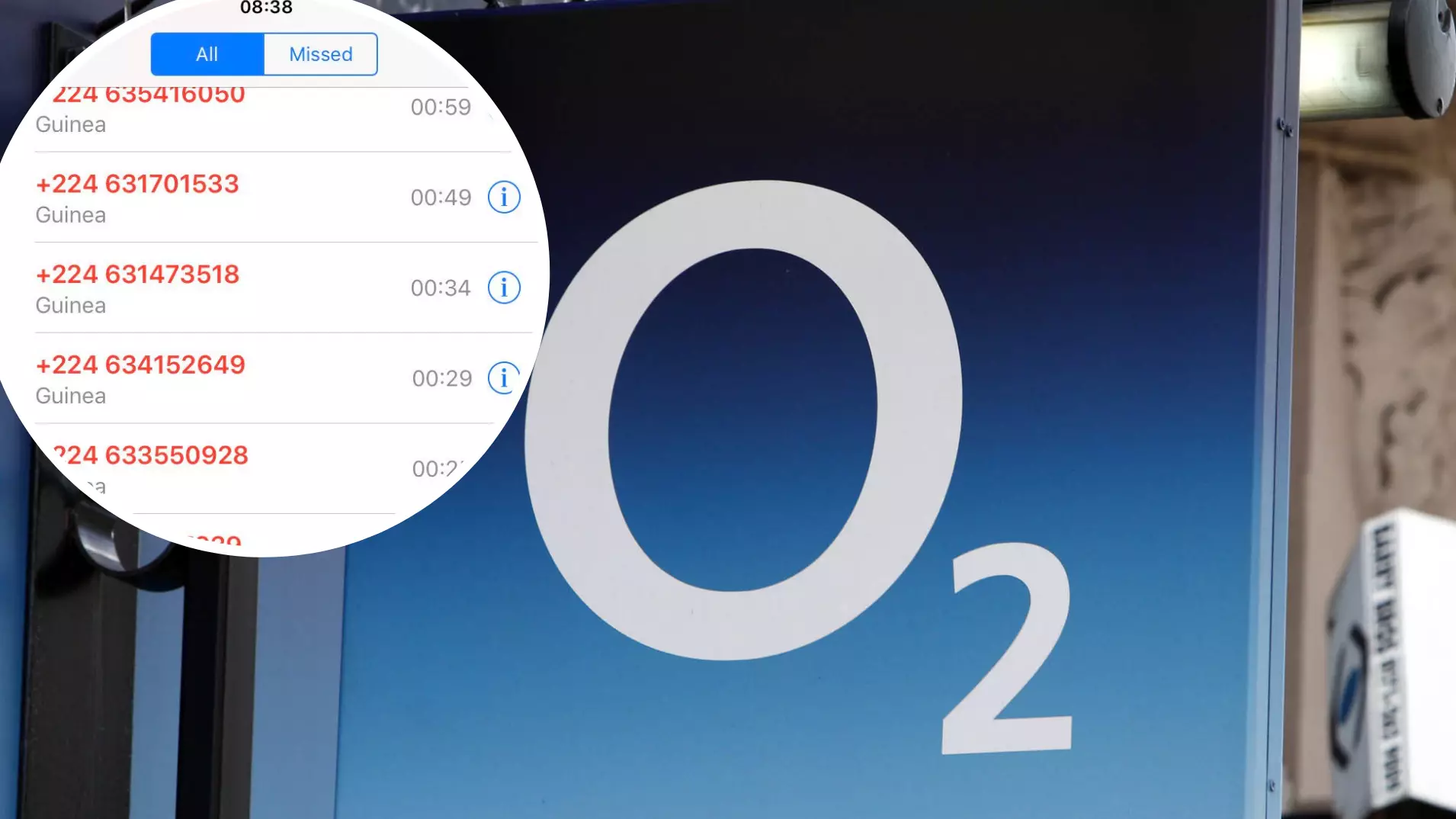 O2 Customers Urged To Check Their Accounts After Scam