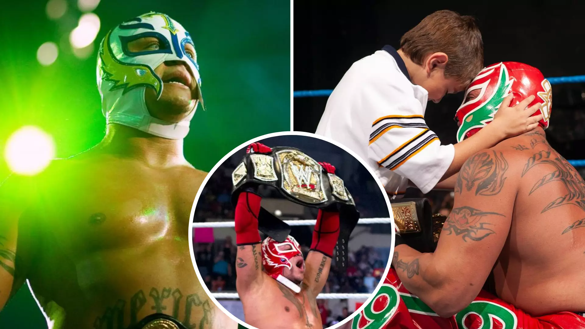 WWE Legend Rey Mysterio Will Announce Wrestling Retirement At Special Ceremony