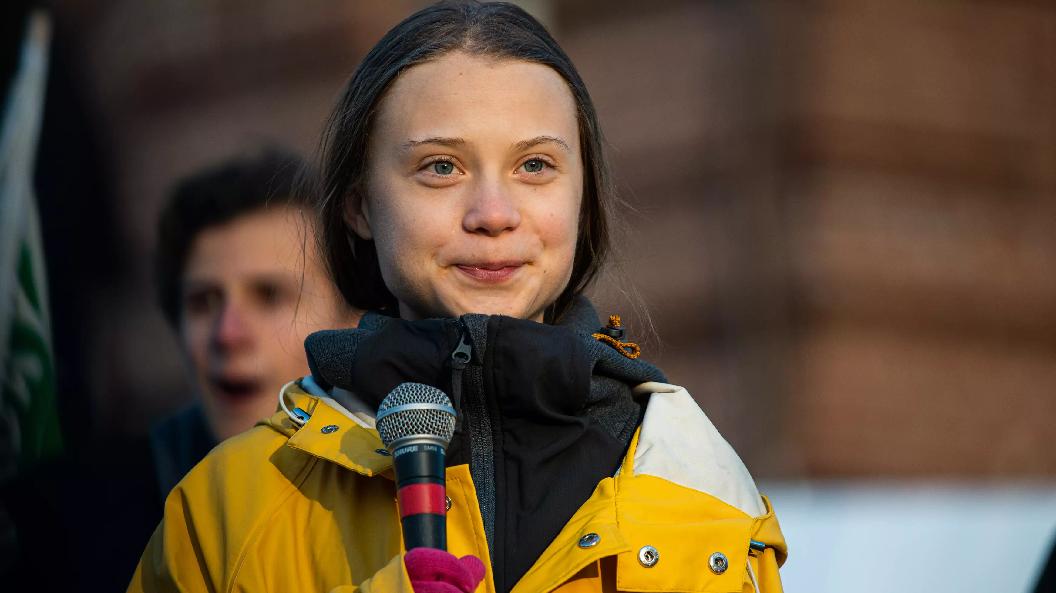 Greta Thunberg Has Been Nominated For A Nobel Peace Prize