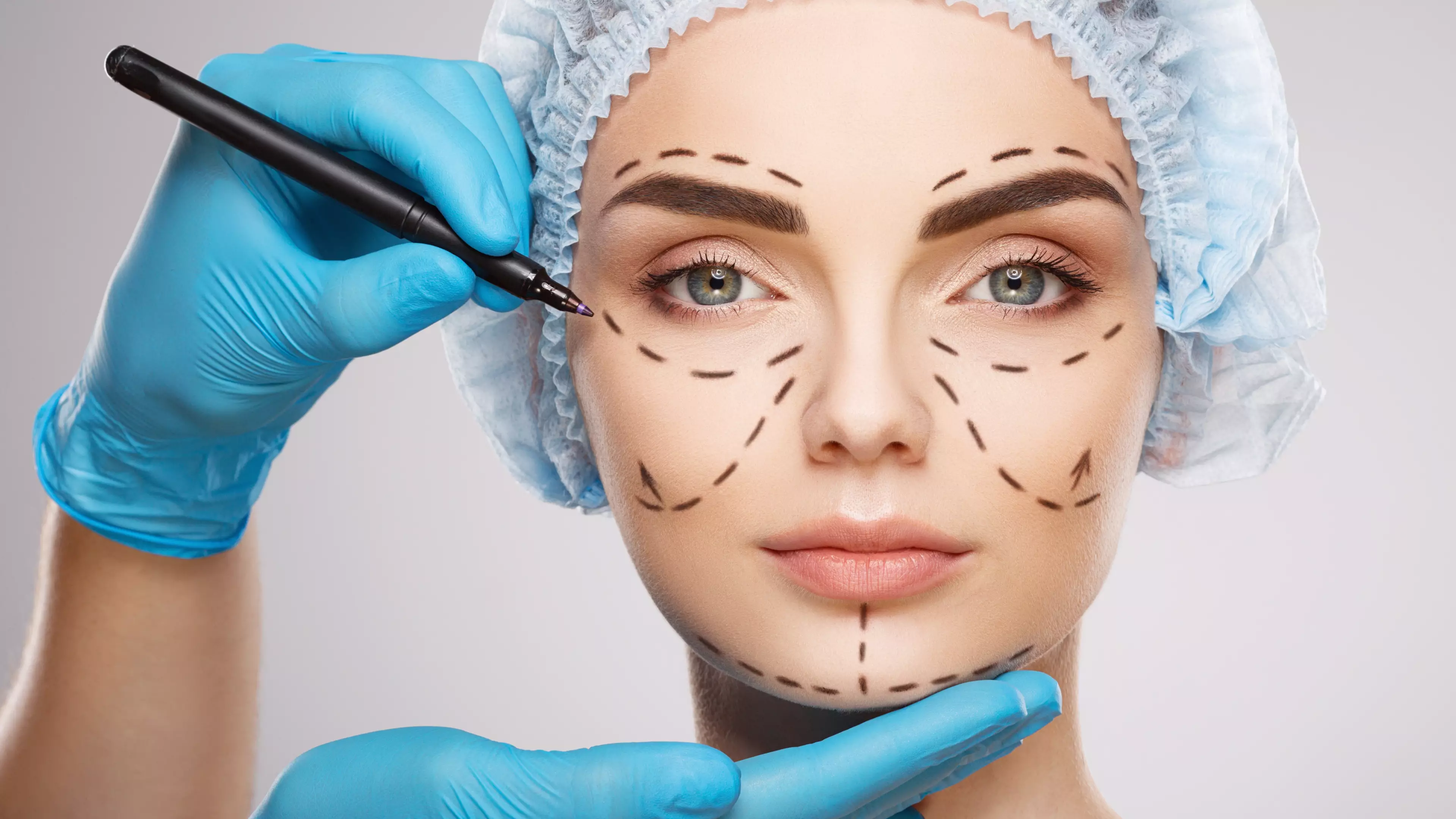 Channel 4's New Show Wants People To Compete To Win Plastic Surgery 