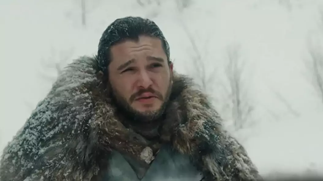 Game Of Thrones: Kit Harington Was A ‘Sobbing Mess’ After Filming The Final Scene