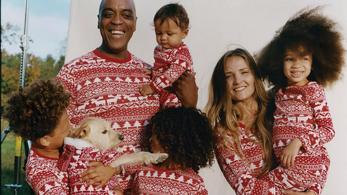 Primark Launches Matching Christmas PJs For All The Family – Including The Dog