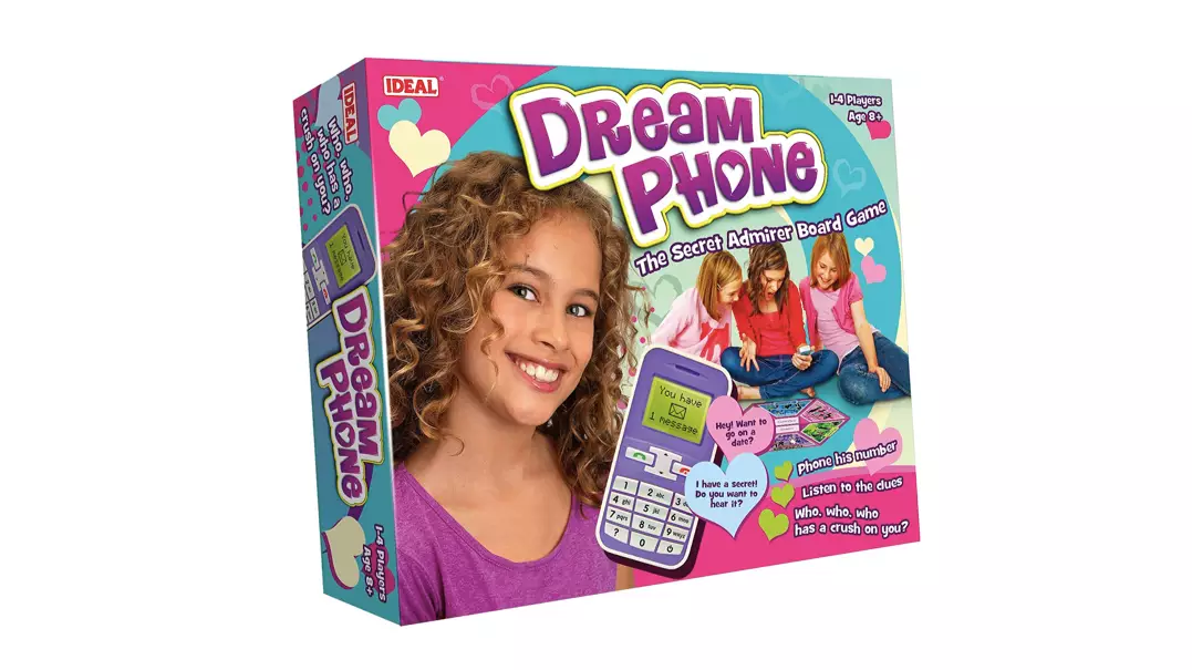 You Can Now Buy The Dream Phone From Amazon And It's Such A Throwback
