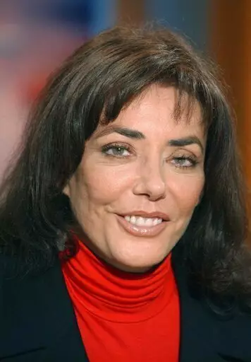 Carmen Dufour (formerly bin Ladin) (