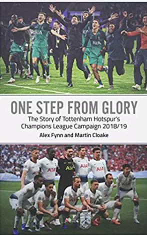 One Step From Glory came out this week. Image: Amazon