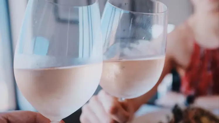 It Turns Out We've Been Drinking Wine Wrong This Entire Time