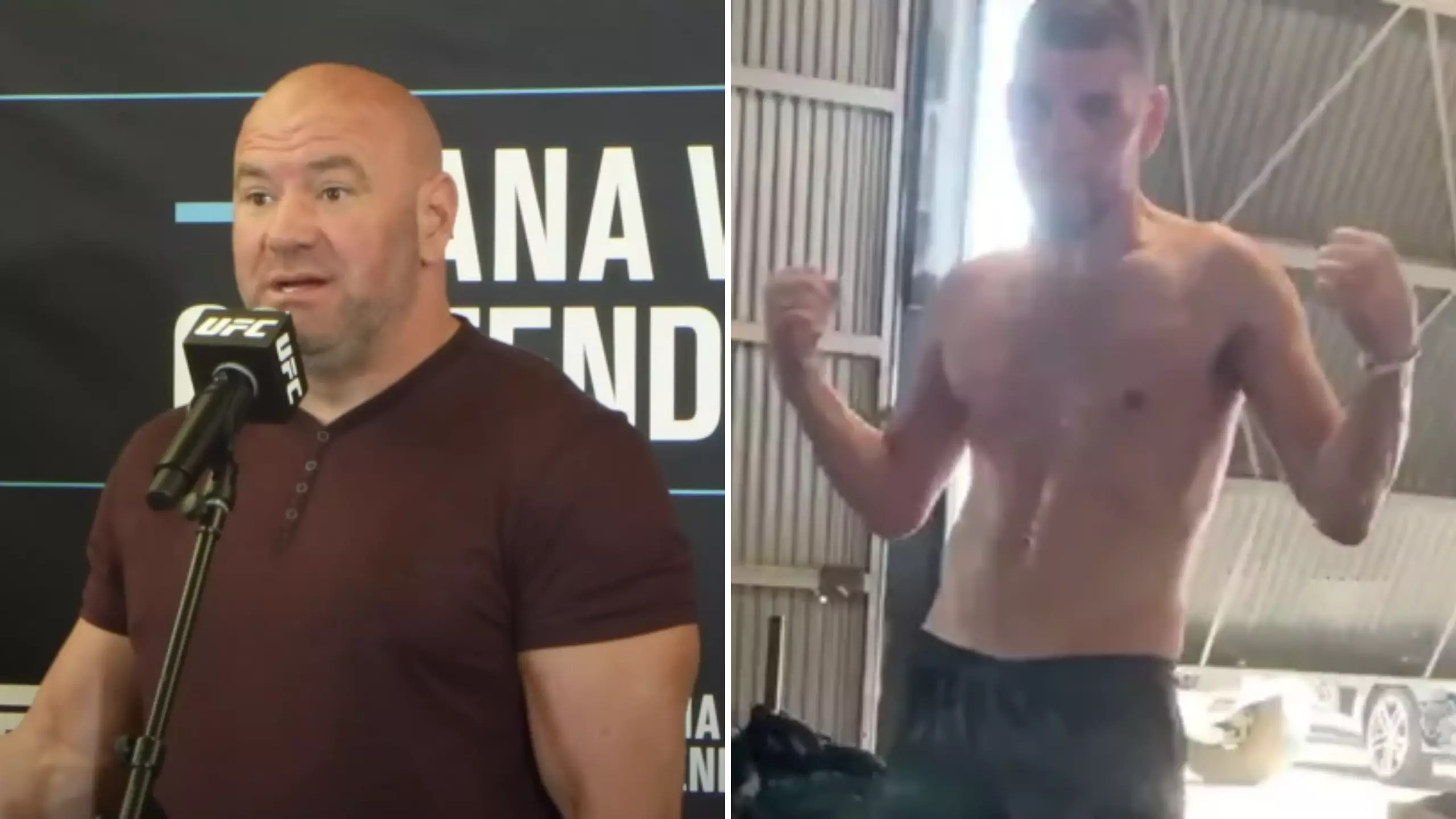 Dana White Finally Reacts To Nick Diaz's Sensational MMA Return, Comments On UFC Interest
