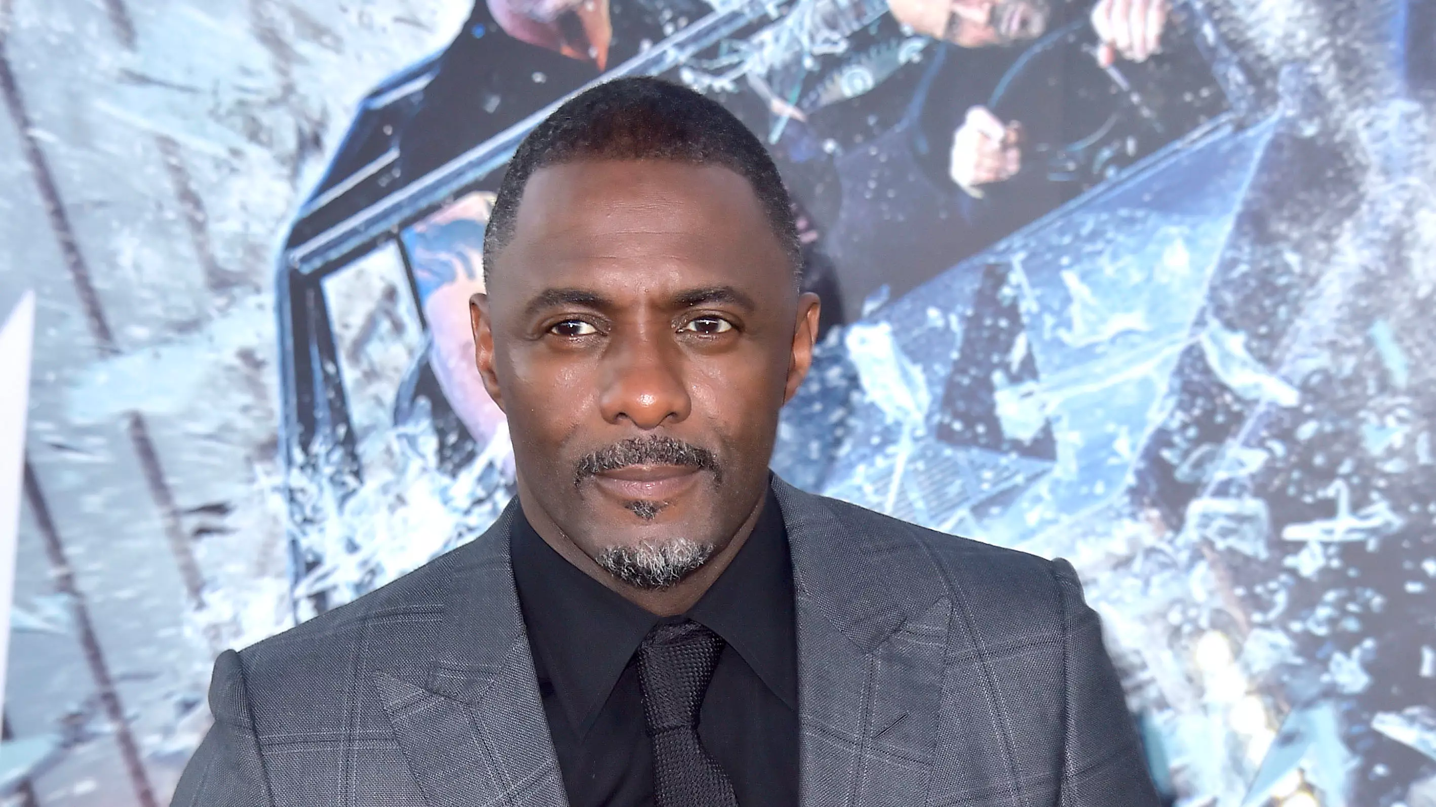 Idris Elba Hopes To Fight Violent Knife Crime With New BBC Series All About Boxing