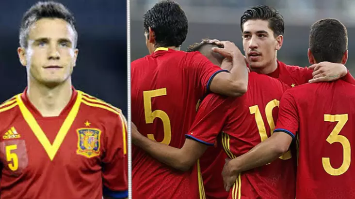 Can We Just Appreciate The Brilliance Of Spain's Under 21 Squad