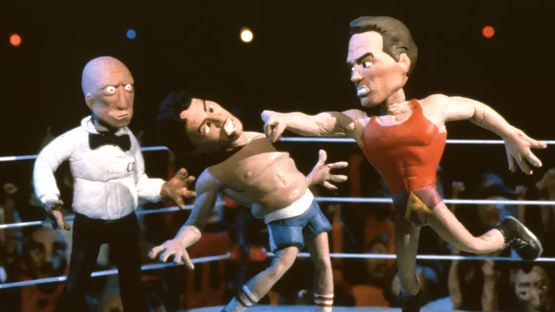 ​MTV Reveals There’s ‘Celebrity Deathmatch’ Reboot On The Way