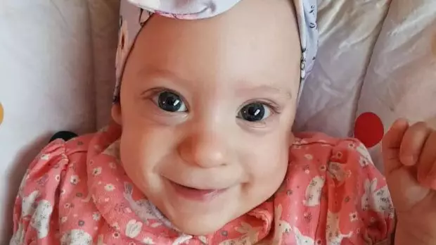 Baby So Premature She Looked Like A 'Red Alien' Is Now A Healthy One-Year-Old