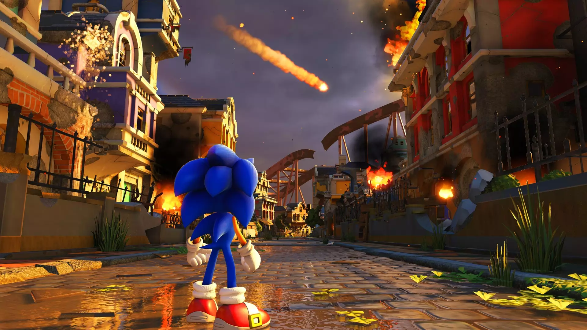 Sonic Forces /