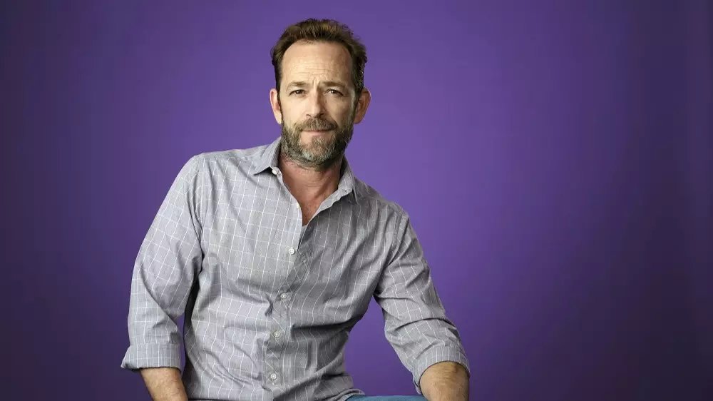 Beverley Hills, 90210 And Riverdale Star Luke Perry Dead At 52