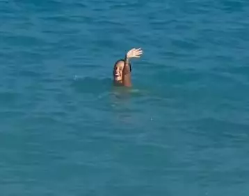 Woman Left Naked In The Sea After Boyfriend Gives Her A Dissolving Bikini