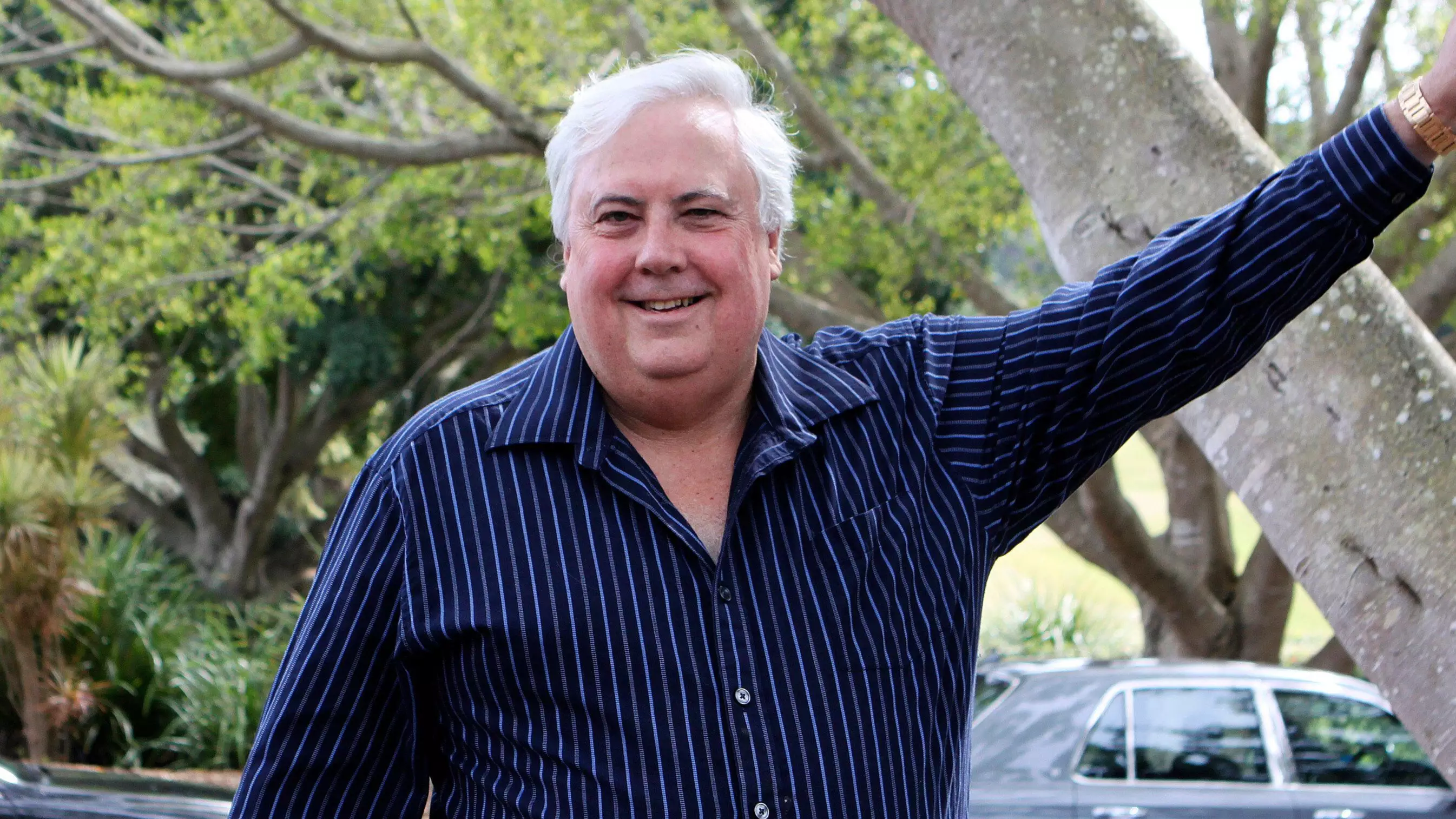 Aussie Newspaper Savages Clive Palmer By Turning Him Into Jabba The Hut