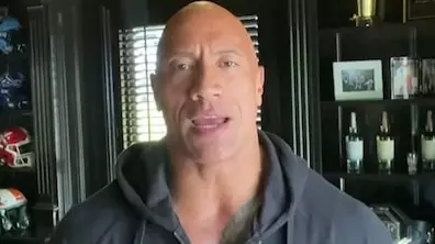 The Rock And His Entire Family Have Tested Positive For The Coronavirus 