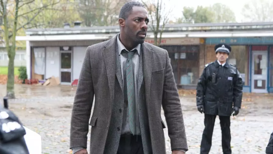 Luther has been confirmed for a return over the festive season. (