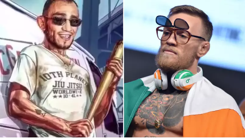 Tony Ferguson Savagely Trolls Conor McGregor With 'Grand Theft Auto' Video On Twitter 
