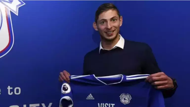 Late Footballer Emiliano Sala And Pilot Exposed To Harmful Levels Of Carbon Monoxide