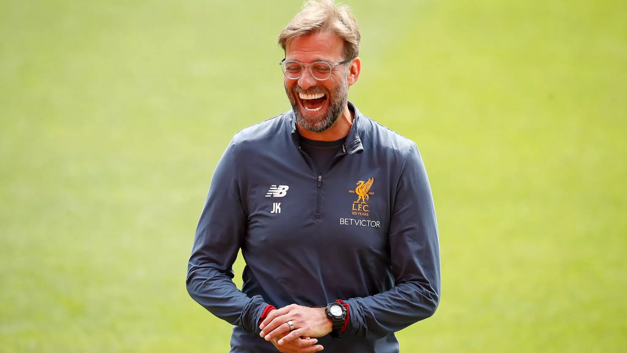 Jurgen Klopp Says Surprise Liverpool Player Is Club's 'Best Shooter'