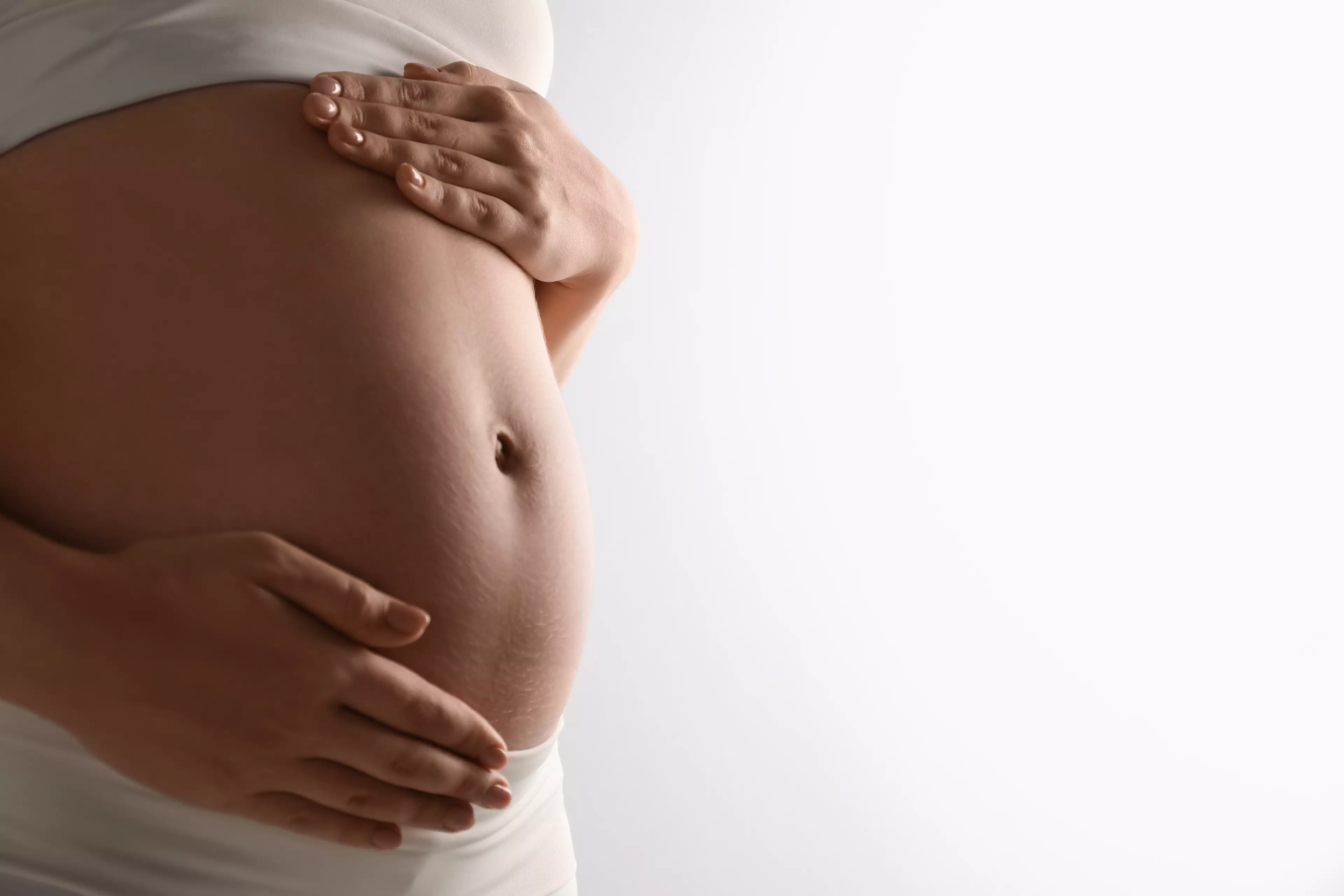 Chloasma specifically refers to skin darkening during pregnancy (