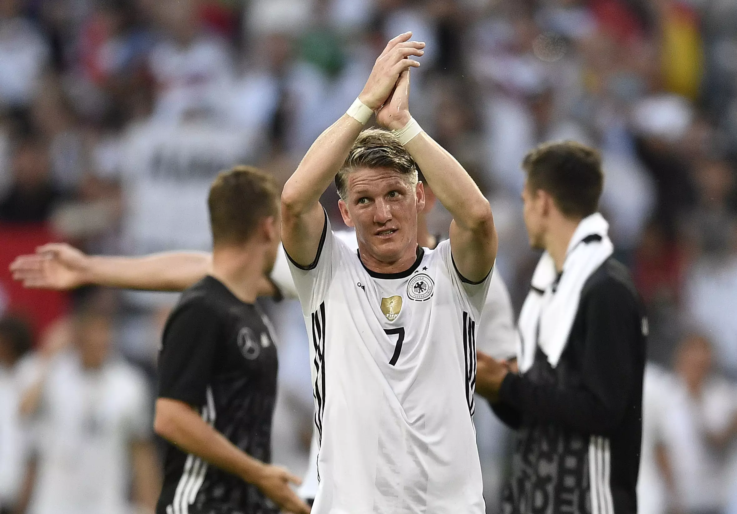 What next for Schweinsteiger? Image: PA Images.