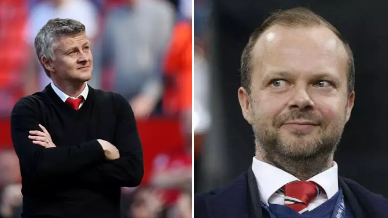 Ed Woodward Sends Message To Manchester United Fans After Recent Criticism