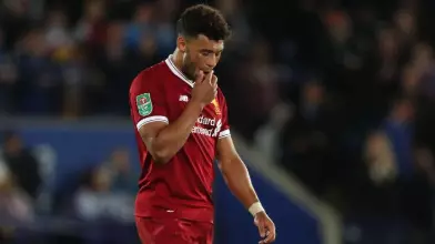 Liverpool Fans Did Not React Well To Oxlade-Chamberlain's First Start