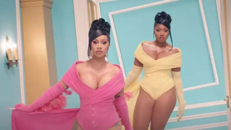Cardi B and Megan Thee Stallion Give Away $1 Million For 'Powerful Women'