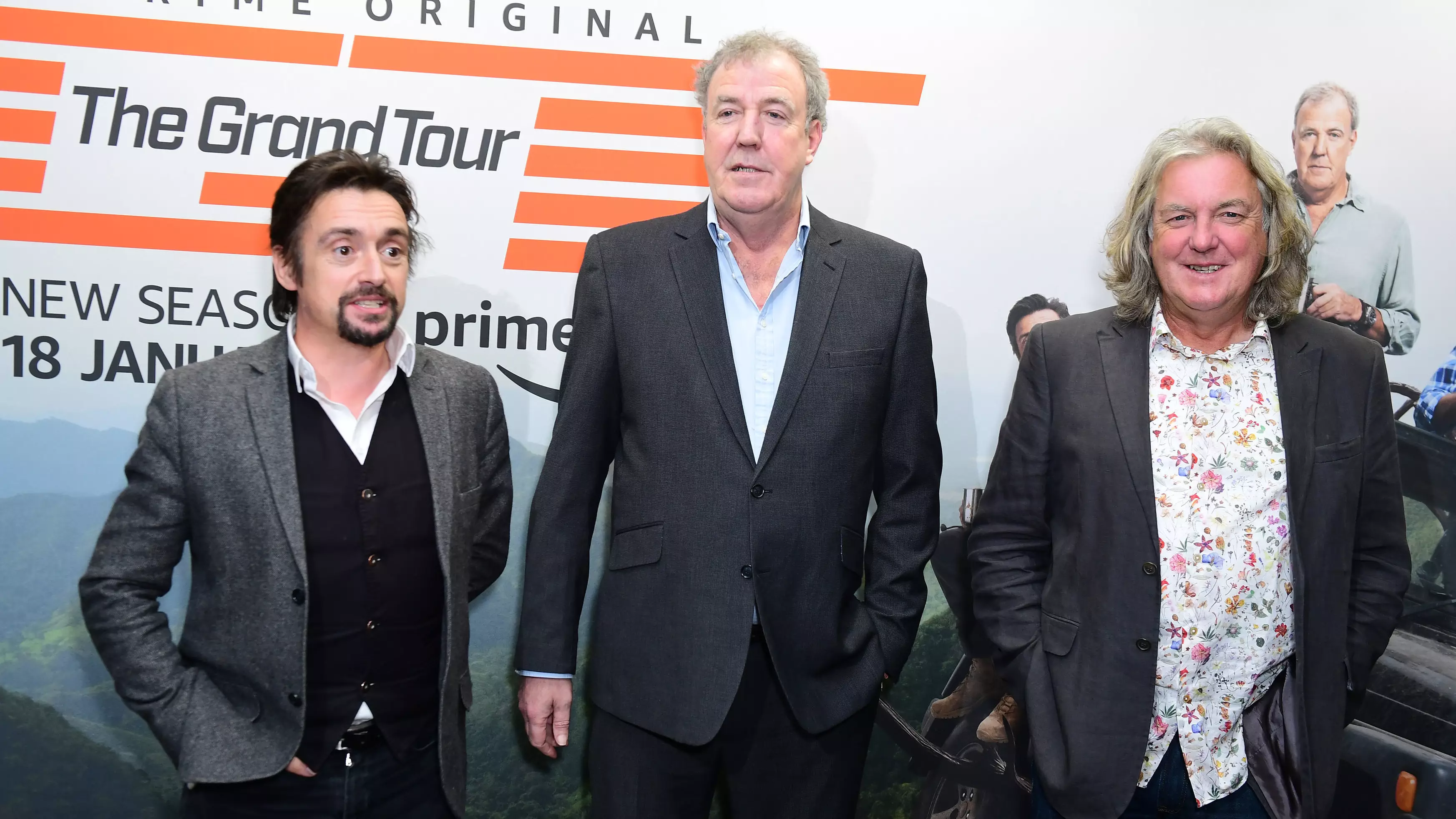 James May Talks About Quitting The Grand Tour As He's 'Falling Apart' 