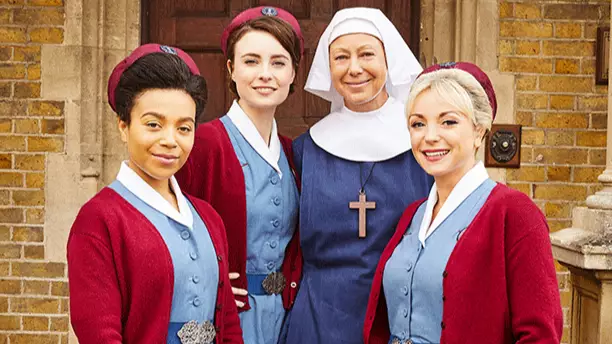 Every Episode Of 'Call The Midwife' Has Returned To iPlayer 