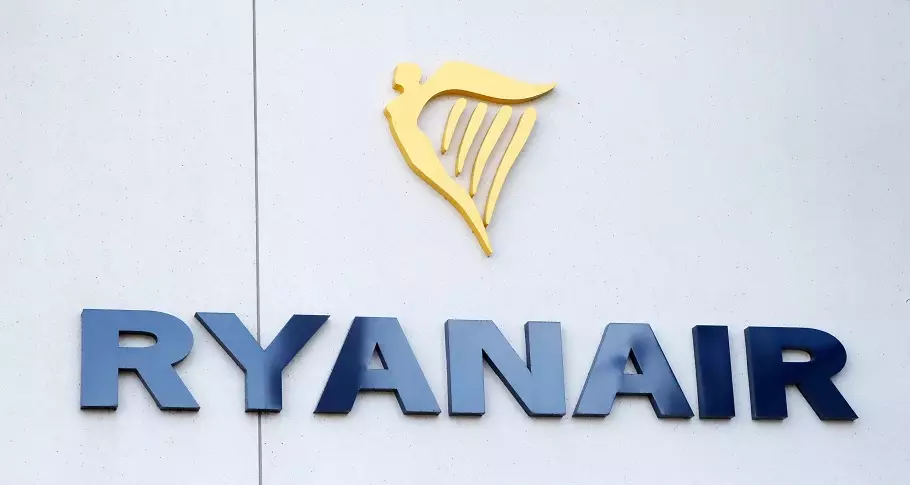 Ryanair Logo
