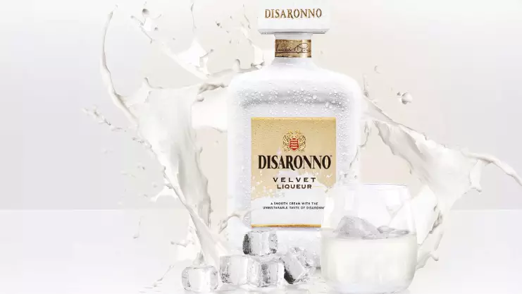 Disaronno Launches A Velvet Cream Liqueur That Tastes Like Vanilla And Apricot