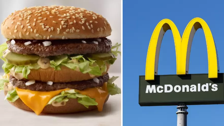 You Can Get A Big Mac From McDonald's For 99p Next Week