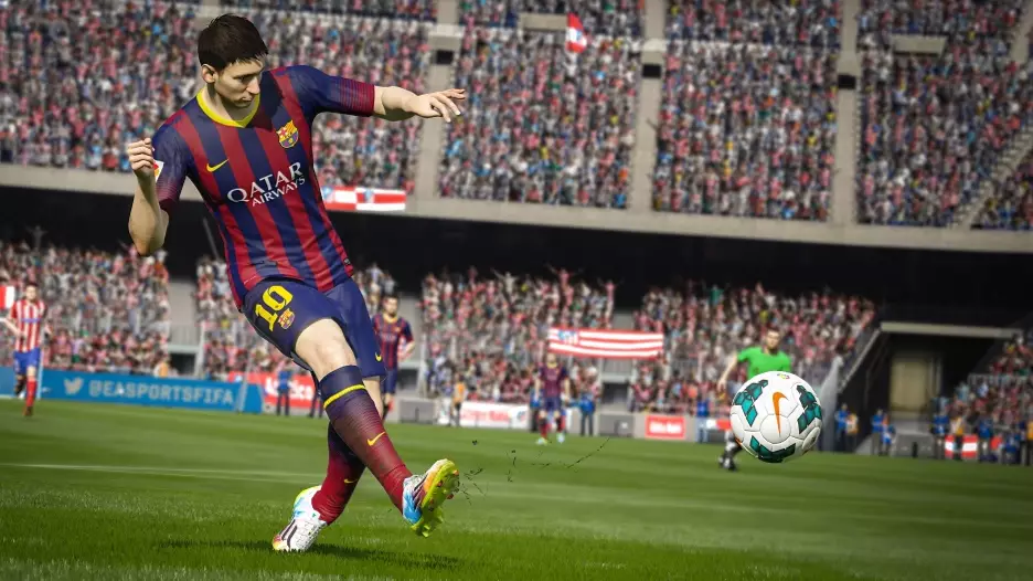 Messi will look better than ever in FIFA 20