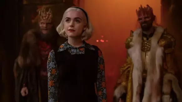 'Chilling Adventures Of Sabrina' Part 4 Has Already Gone Into Production