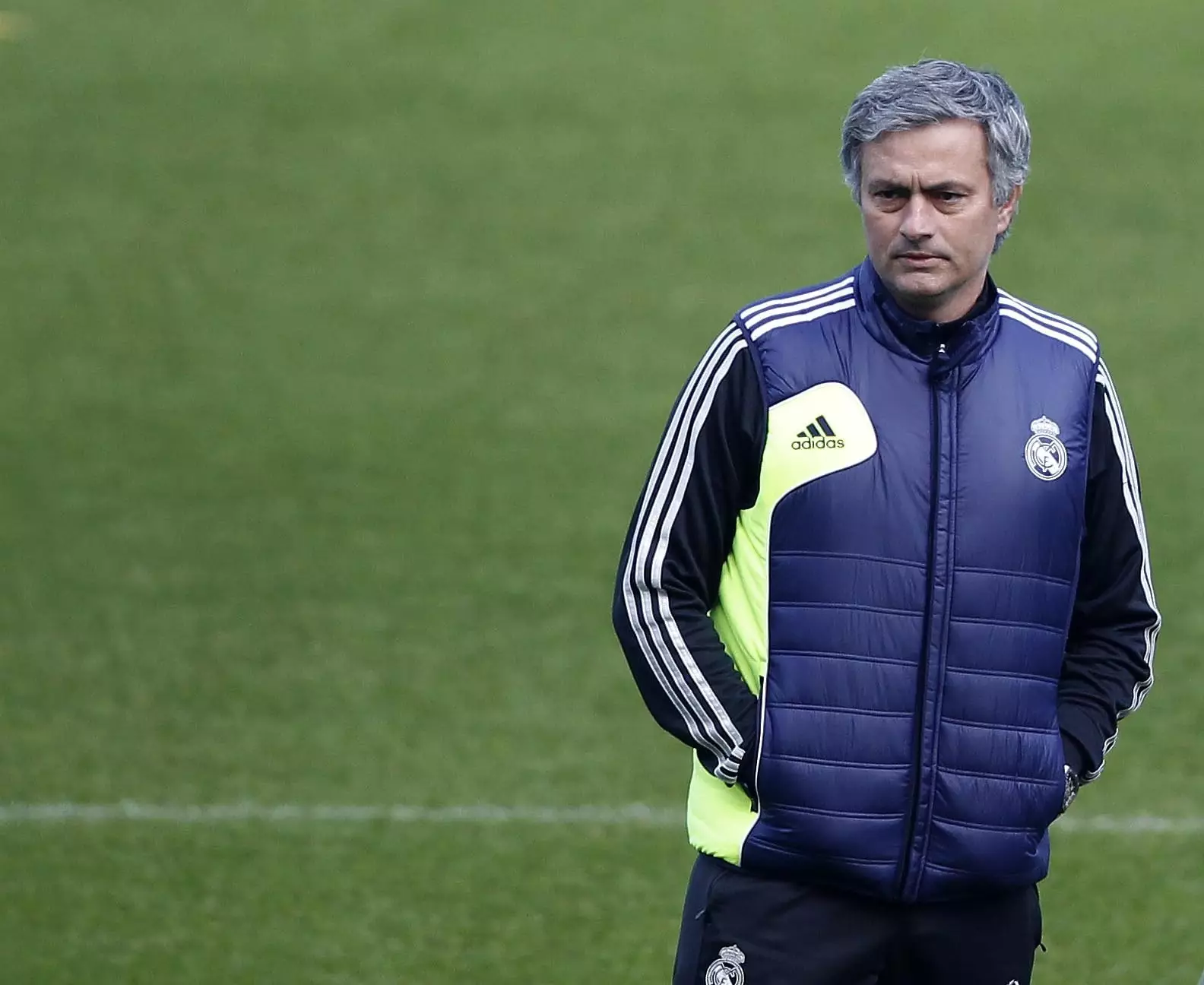 Mourinho has already had one spell in Spain. Image: PA Images