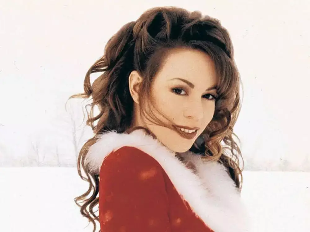 Mariah Carey's All I Want For Christmas is 25 years old (
