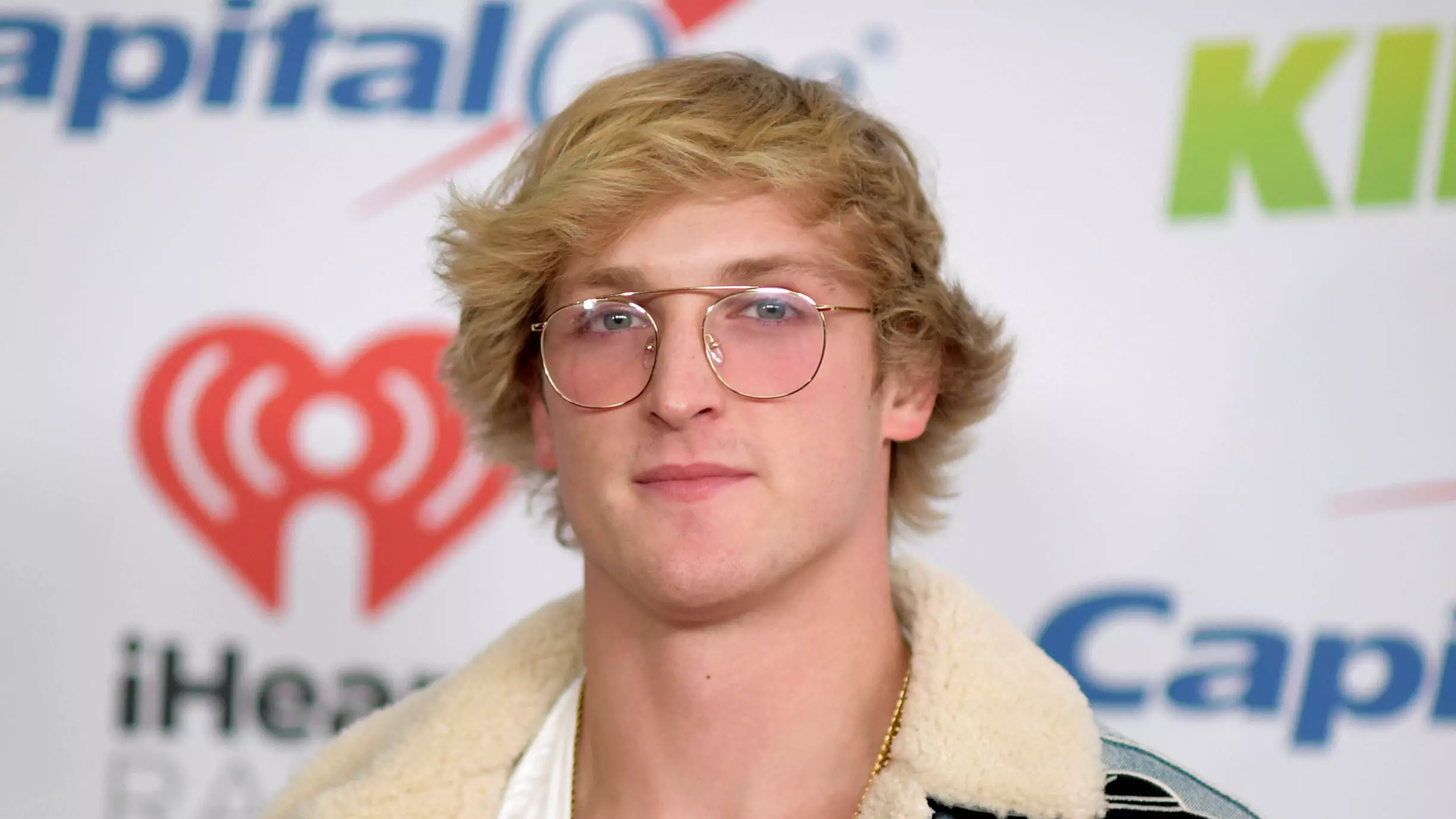 Logan Paul Says It’s 'Ironic' That People Are Telling Him To Kill Himself