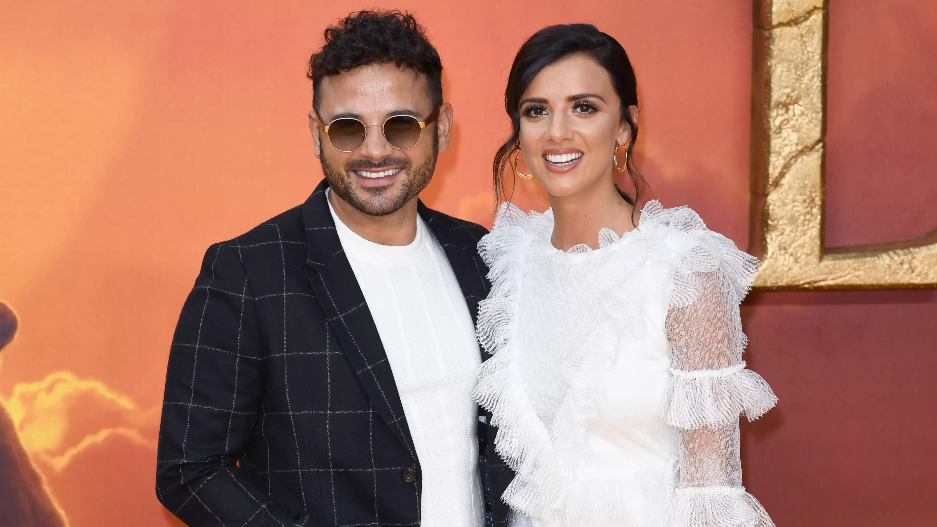 Lucy Mecklenburgh Shares Adorable Pic Of Baby Roman And He's The Spitting Image Of Ryan Thomas