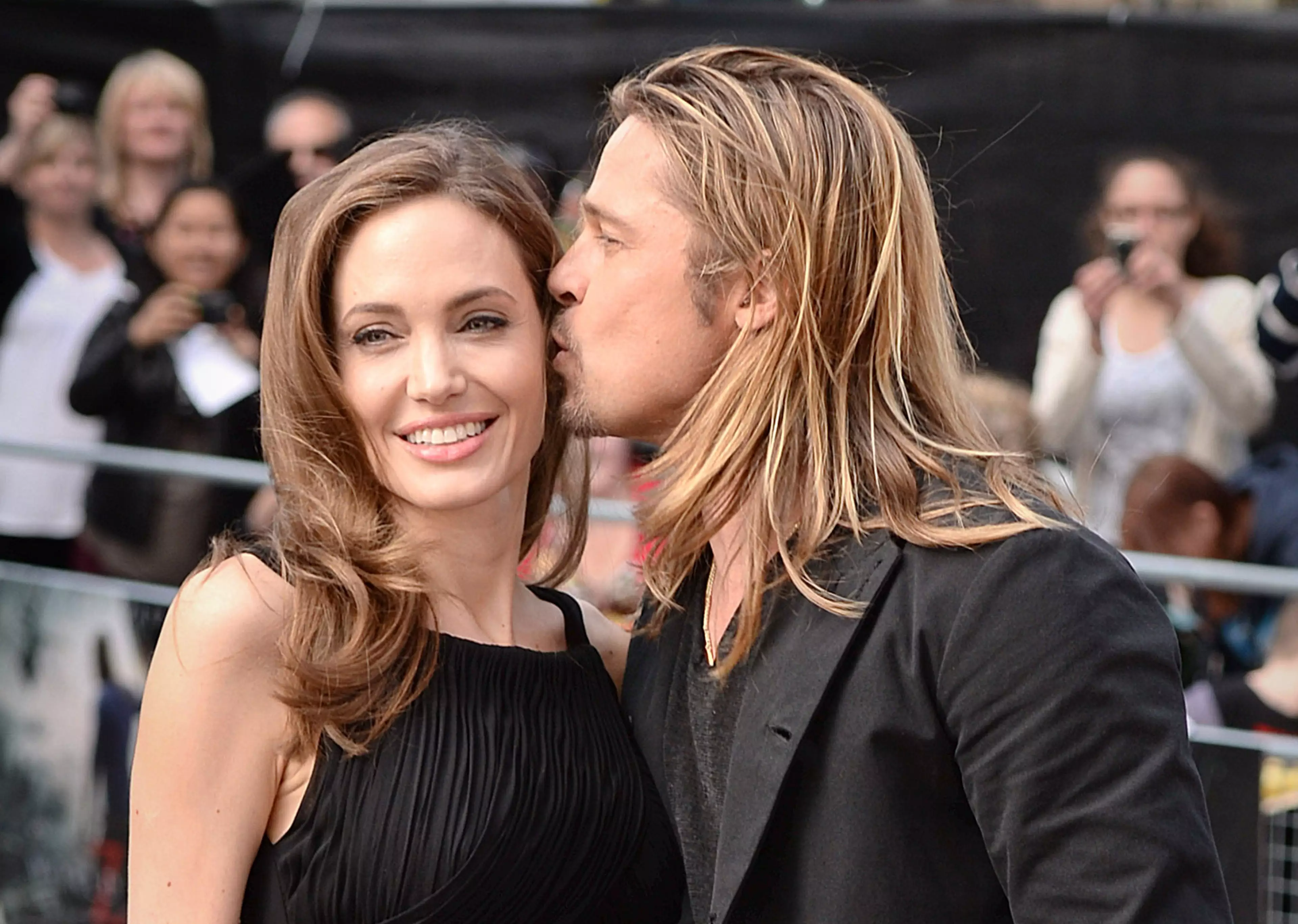Brad Pitt Has Spoken Out Since Angelina Jolie Filed For Divorce