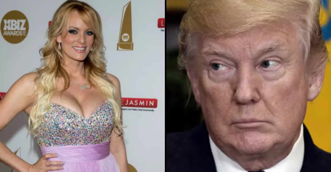 Donald Trump Told Adult Film Star She Was 'Just Like His Daughter'