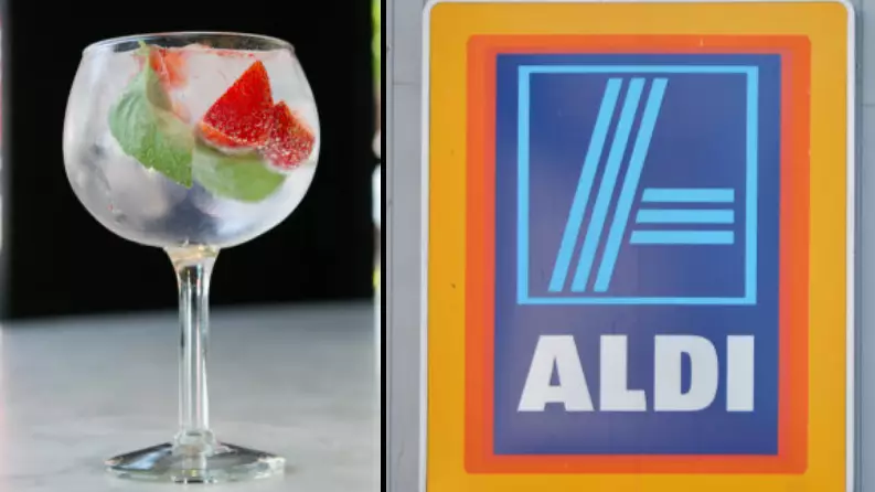 Aldi Are Launching Home Delivery - And A New Gin Range