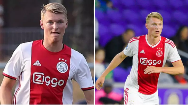 19-Year Old Perr Schuurs Might Just Be The Man To Replace Matthijs De Ligt At Ajax