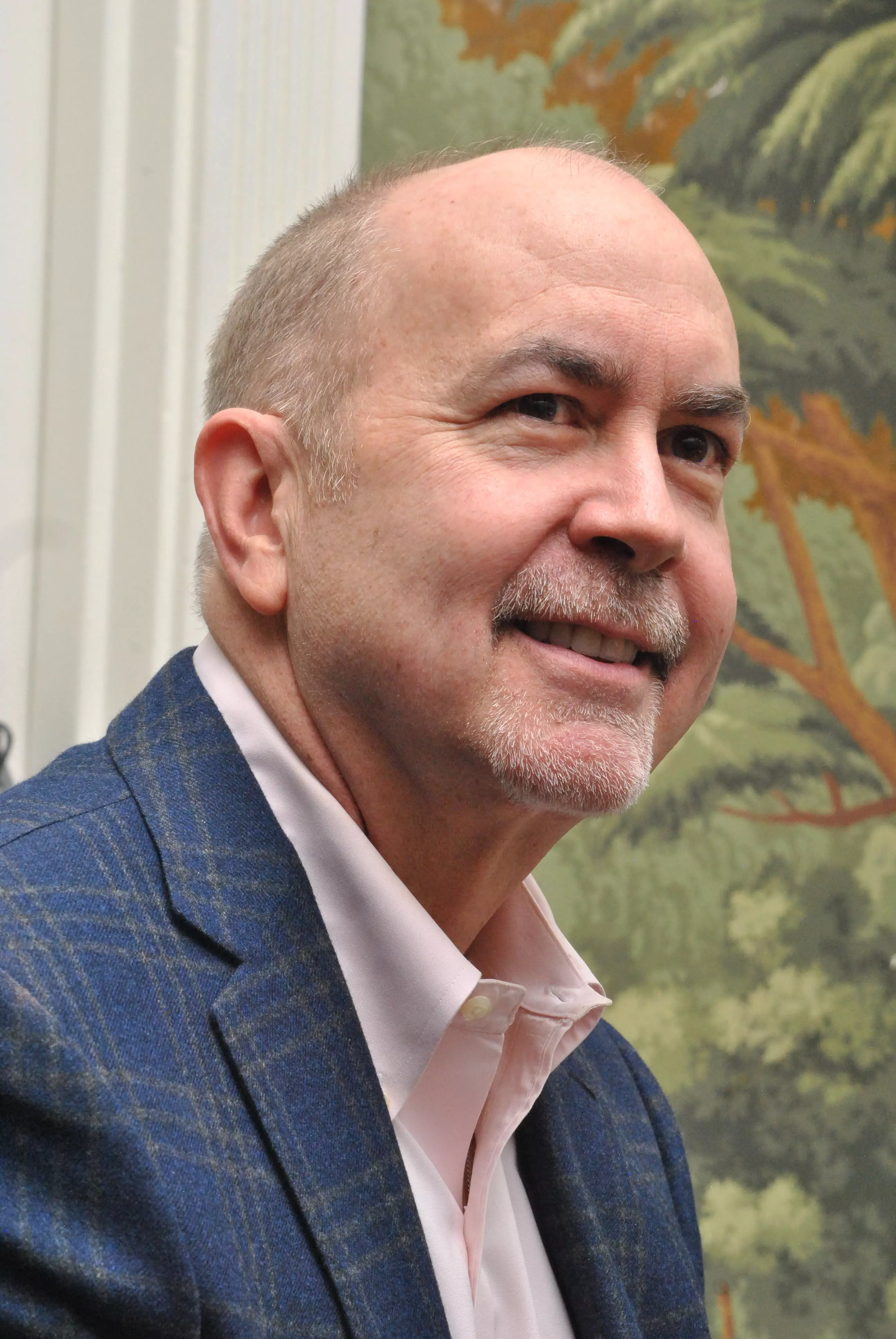 Terence Winter, executive producer of The Sopranos and Broadwalk Empire.