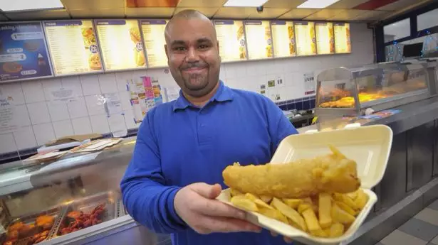 Birmingham Chippy To Feed Homeless On Christmas Day