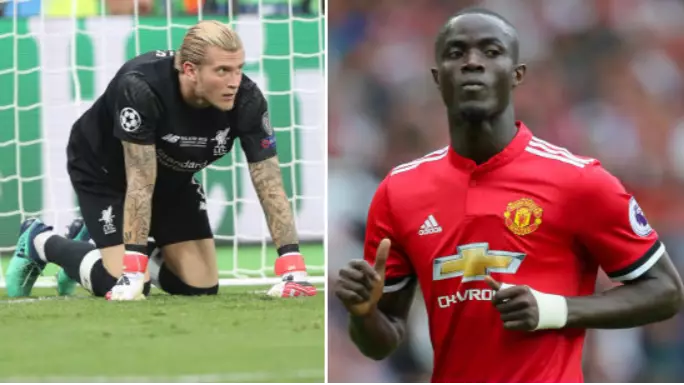 Manchester United's Eric Bailly Sends Classy Message To Loris Karius